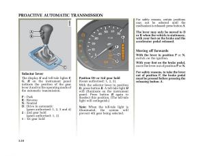 Renault-Clio-II-2-owners-manual page 82 min