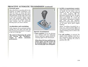 Renault-Clio-II-2-owners-manual page 83 min