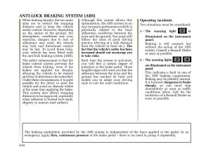 Renault-Clio-II-2-owners-manual page 86 min