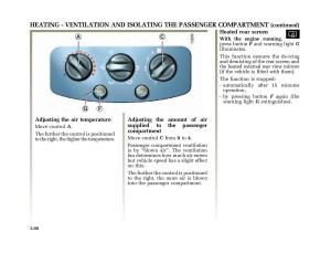 Renault-Clio-II-2-owners-manual page 94 min