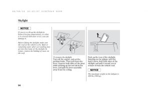 Honda-Element-owners-manual page 100 min