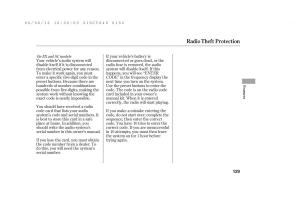 Honda-Element-owners-manual page 135 min