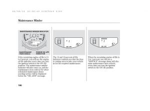 Honda-Element-owners-manual page 186 min