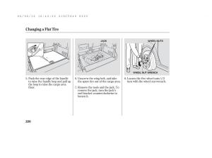 Honda-Element-owners-manual page 226 min