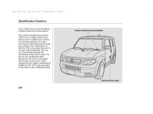 Honda-Element-owners-manual page 248 min