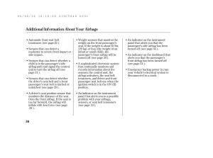 Honda-Element-owners-manual page 32 min