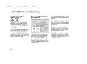 Honda-Element-owners-manual page 40 min