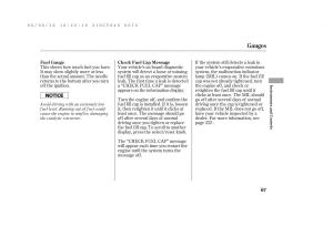 Honda-Element-owners-manual page 73 min