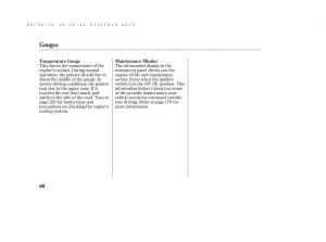 Honda-Element-owners-manual page 74 min