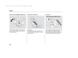 Honda-Element-owners-manual page 90 min