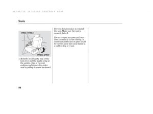 Honda-Element-owners-manual page 96 min