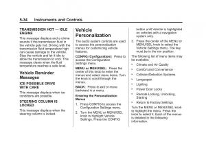 Chevrolet-Cruze-owners-manuals page 142 min