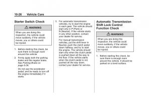 Chevrolet-Cruze-owners-manuals page 280 min