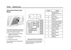 Chevrolet-Cruze-owners-manuals page 294 min