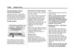 Chevrolet-Cruze-owners-manuals page 342 min