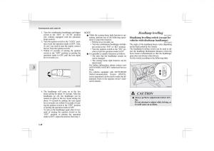 Mitsubishi-ASX-RVR-owners-manual page 142 min