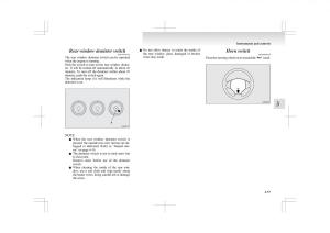 Mitsubishi-ASX-RVR-owners-manual page 151 min