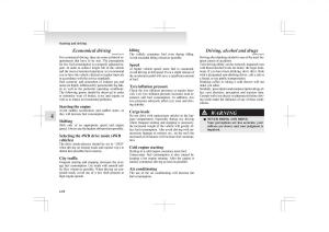 Mitsubishi-ASX-RVR-owners-manual page 154 min