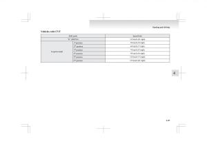 Mitsubishi-ASX-RVR-owners-manual page 157 min