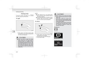 Mitsubishi-ASX-RVR-owners-manual page 158 min