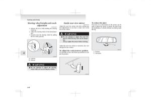 Mitsubishi-ASX-RVR-owners-manual page 160 min