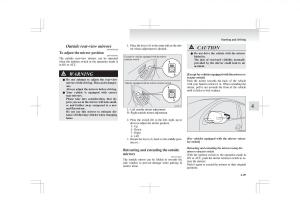 Mitsubishi-ASX-RVR-owners-manual page 161 min