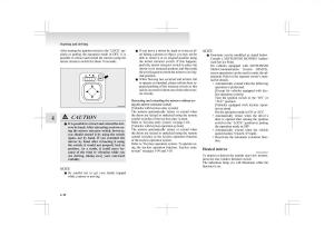 Mitsubishi-ASX-RVR-owners-manual page 162 min