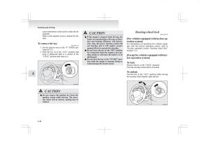 Mitsubishi-ASX-RVR-owners-manual page 164 min