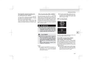 Mitsubishi-ASX-RVR-owners-manual page 167 min