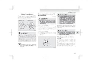 Mitsubishi-ASX-RVR-owners-manual page 173 min