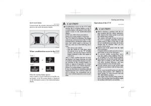 Mitsubishi-ASX-RVR-owners-manual page 179 min