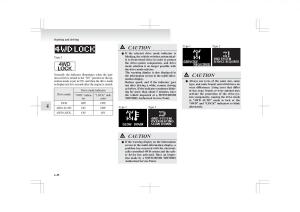 Mitsubishi-ASX-RVR-owners-manual page 182 min