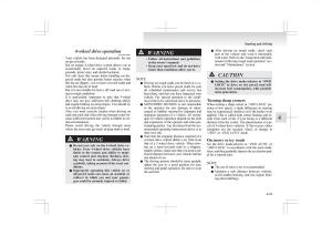 Mitsubishi-ASX-RVR-owners-manual page 183 min