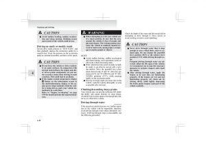 Mitsubishi-ASX-RVR-owners-manual page 184 min