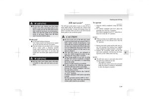 Mitsubishi-ASX-RVR-owners-manual page 187 min