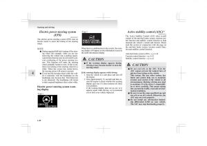 Mitsubishi-ASX-RVR-owners-manual page 192 min