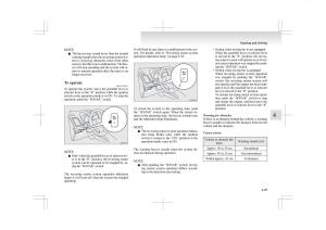 Mitsubishi-ASX-RVR-owners-manual page 201 min