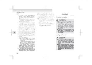 Mitsubishi-ASX-RVR-owners-manual page 204 min