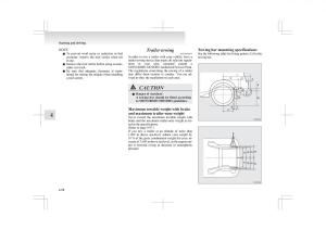 Mitsubishi-ASX-RVR-owners-manual page 206 min