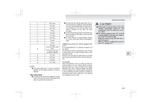 Mitsubishi-ASX-RVR-owners-manual page 207 min