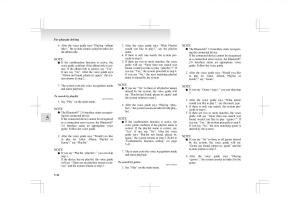 Mitsubishi-ASX-RVR-owners-manual page 234 min