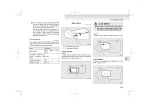 Mitsubishi-ASX-RVR-owners-manual page 267 min