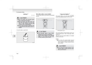 Mitsubishi-ASX-RVR-owners-manual page 268 min