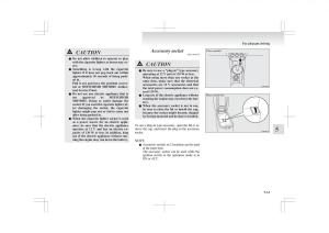 Mitsubishi-ASX-RVR-owners-manual page 269 min