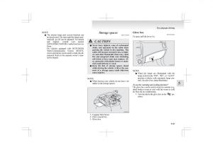 Mitsubishi-ASX-RVR-owners-manual page 273 min