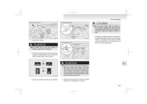 Mitsubishi-ASX-RVR-owners-manual page 283 min