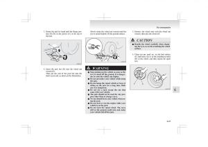 Mitsubishi-ASX-RVR-owners-manual page 293 min