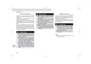 Mitsubishi-ASX-RVR-owners-manual page 308 min