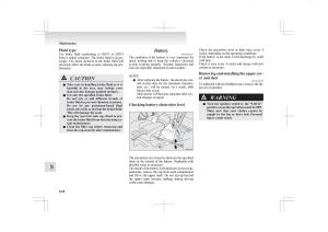 Mitsubishi-ASX-RVR-owners-manual page 314 min