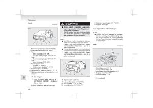 Mitsubishi-ASX-RVR-owners-manual page 330 min